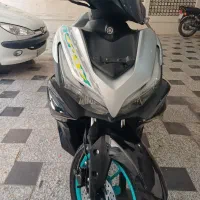 یاماها ایروکس اصلی اندونزی مدل ۴۰۳ کم کار