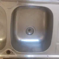 سینک دو قلو درسا