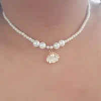 گردنبند دست ساز