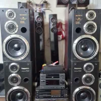 باند سونی 725    باند پاناسونیک D50