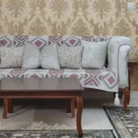 مبلمان فرانسوی ابزاری 8نفره
