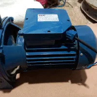 فروش پمپ آب ۳ اسب ICAR (بسیار تمیز و کم‌کارکرد)