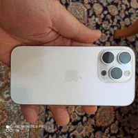 ایفون ۱۶پرو رنگ سفید