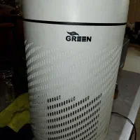 دستگاه تسویه هوا green