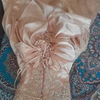 لباس عروس بدون هیچ گونه پارگی|لباس|تربت جام, معدآباد|دیوار