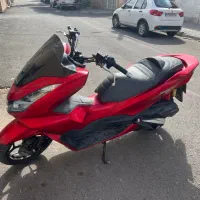 pcx honda|موتورسیکلت|مشهد, شریف|دیوار