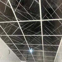 پخش عمده سقف کاذب کناف قرنیز ترمووال کاغذ دیواری