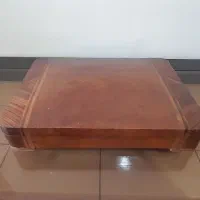 صندوق چه ۱۲۰ ساله عتیقه
