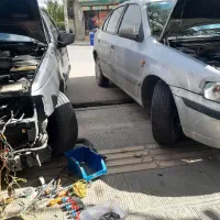 باطری سازی تست انژکتور