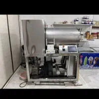 دستگاه فریزدرایر برای درست کردن بستنی خشک