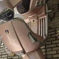موتور rs150همتاز وسپا