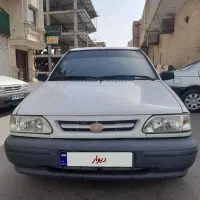 پراید ۸۷ نیست درجهان