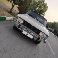 پیکان سواری مدل 83دوگانه تمیز انژکتور درحد