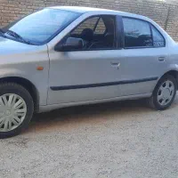 سمند ال ایکس ۸۴