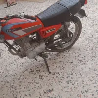 هندا۱۲۵پلاک ملی