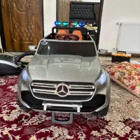 ماشین شارژی بنز