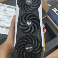 rx 6800 xt sapphire nitro plus 16Gb|قطعات و لوازم جانبی رایانه|گرگان, |دیوار