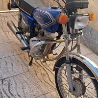 موتورسیکلت هوندا۱۲۵
