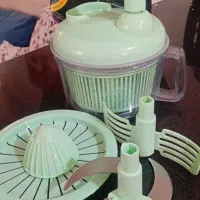 غذا ساز همه کاره دستی