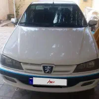 پژو پارس 97 دوگانه کارخانه