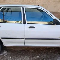 پراید مدل ۸۶