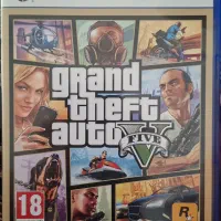 بازی دیسک gta v ps5