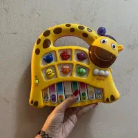 اسباب بازی کودکان و موزیکال