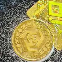 ربع سکه بهار ازادی یک میلیون زیر تابلو