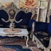 مبل سلطنتی ۷ نفره