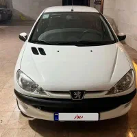 پژو ۲۰۶ SD مدل ۱۳۹۸ - وضعیت عالی و بدون تصادف