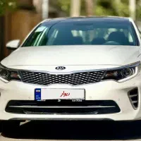 اپتیما GT line 2016 کارکرد ۶ هزارتا واقعی شرکتی