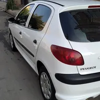 پژو 206 تیپ ۲، مدل ۱۴۰۰|خودرو سواری و وانت|قزوین, |دیوار