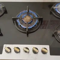 گاز رومیزی 5شعله خارجی