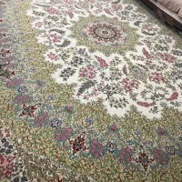 فرش ۱۲ متری قالی سلیمان تمام نخ