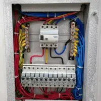 برق کشی ساختمان و تعمیرات