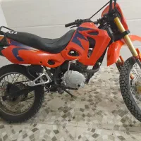 موتور تریل پیشرو GY200
