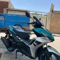 فروش یک عددموتورسیکلت آیروکس ۱۸۰سی سی مدل ۱۴۰۴