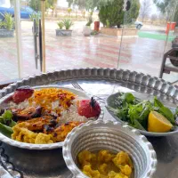 نگهبانی و سالن داری