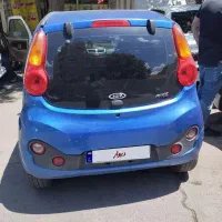 ام وی ام ۱۱۰ لاکچری