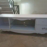 میز تلویزیون کاملا سالم