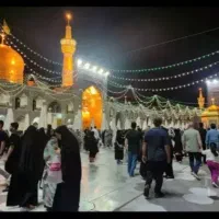 کروان زیارتی مشهد مقدس ویژه ولادت امام رضا