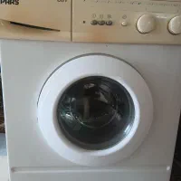 ماشین لباسشویی