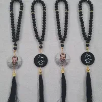 تسبیح پلاک یادبود عکس اموات ختم ترحیم مراسم گیفت