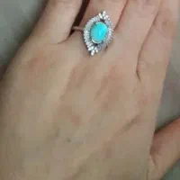 نقره فیروزه