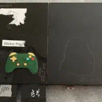 ps2 سالم کپی خور