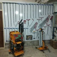 صافکاری وسپرسازی