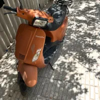 موتور دایچی ۱۲۵