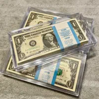 یک دلاری کلکسیونی سوپر بانکی