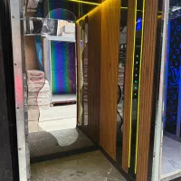 کابین خاص آسانسور   لوکس و اکونومی