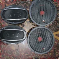 میدرنج سایز 10اکتیو و باند 6967s و امپیلی